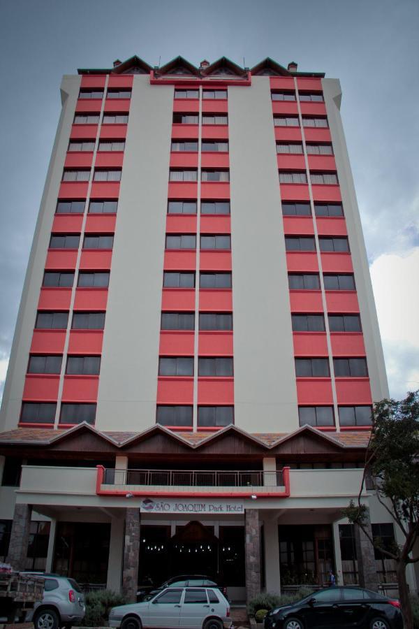 Sao Joaquim Park Hotel Экстерьер фото