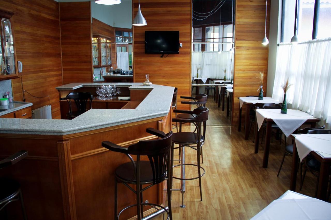 Sao Joaquim Park Hotel Экстерьер фото